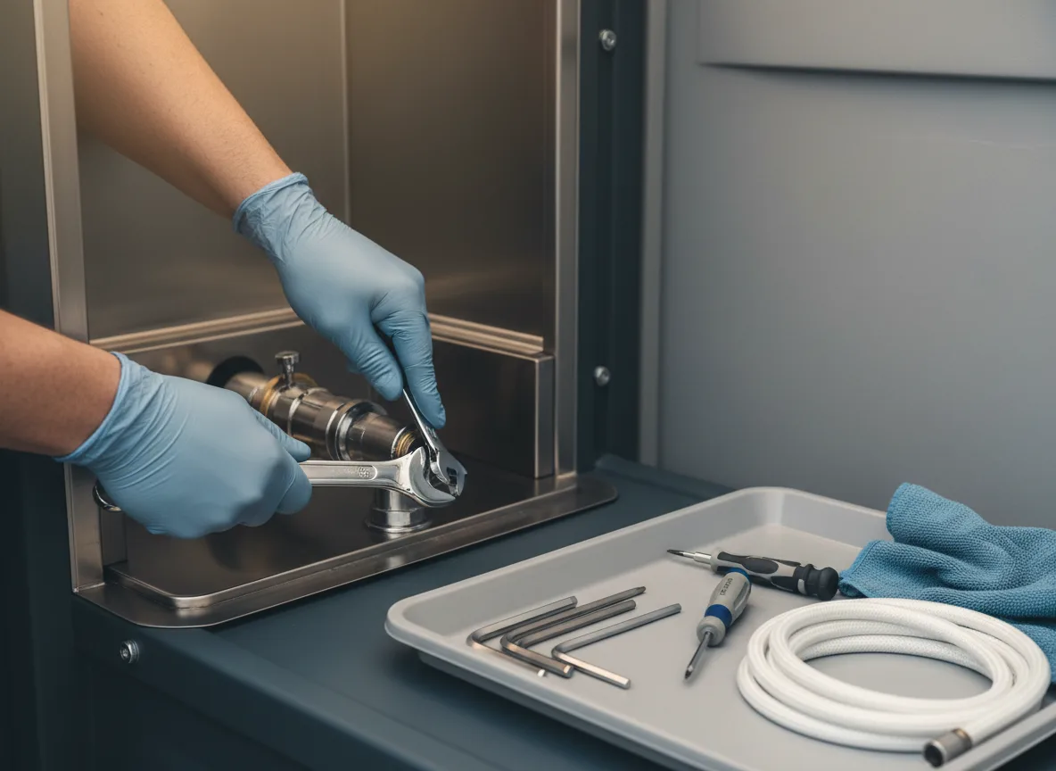 Why choose Portable Toilet Rental in Caryville, FL